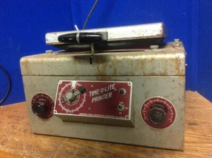 Industrial Timer Corporation Time-O-Lite Printer P95 - Picture 1 of 9