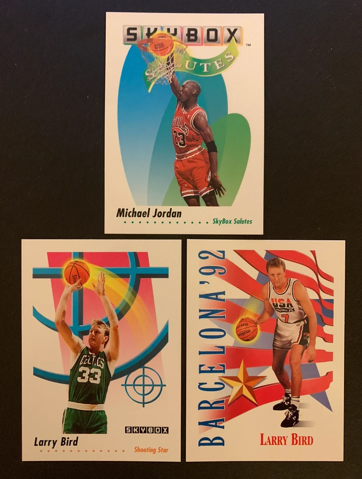 1991-92 Skybox Basketball #451-659 You Pick - Image 1 of 1