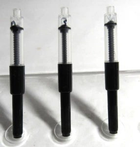 Convertidor de pluma estilográfica 3 Terzetti - modelo B - Imagen 1 de 1