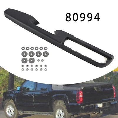 80994 Front Left Door Armrest Repair Kit BLACK (27 inch) Fit For Chevrolet/GMC Foto 1 de 4