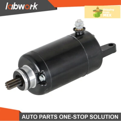 Arranque de laboratorio para Kawasaki para EX250 Ninja 250R / Eliminator 250 EL250 / HS Foto 1 de 4