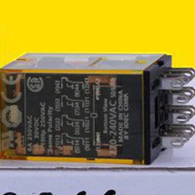 one RU4S-A220 IDEC Relay 220-240VAC NEW in box Fast Shipping #YP1 - Image 1 of 2