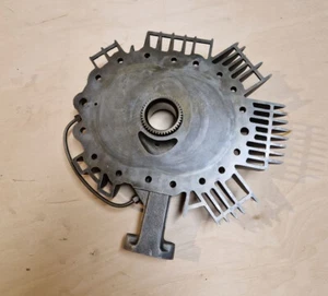 Orginal Seitenteil Sachs Wankelmotor KM48, Rotary Engine Sachs Wankel Housing - Bild 1 von 2