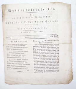 Diversities Weekly Educated Reader Number 1 of 1824 Berlin Potsdam - Picture 1 of 3