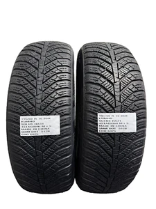 2 PNEUMATICI USATI 195/60 R 16 89H KUMHO 4STAGIONI M+S 5 MM DOT 5120 - Foto 1 di 6