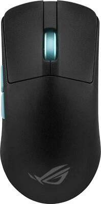 Asus Rog Harpe Ace Aim Lab Edition Mouse Ambidestro Rf 90MP02W0-BMUA00 - Immagine 1 di 4