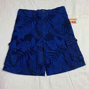 Jungen Healthtex Shorts, Größe 4T, blau, 100% Baumwolle - Bild 1 von 9