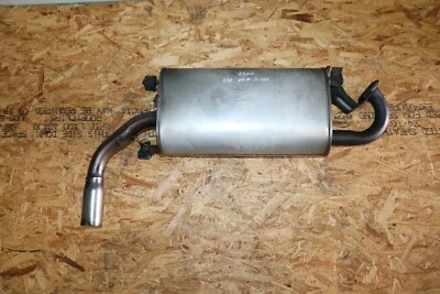 Mazda Miata MX-5 MX5 1999-2005 OEM silenciador de escape de fábrica A/T Foto 1 de 4