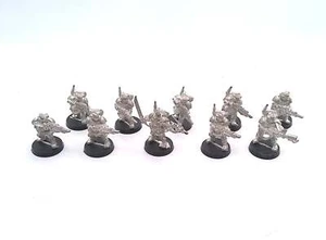 Kasrkin (metal) [x10] Astra Militarum [Warhammer 40K] incompleto - Imagen 1 de 3
