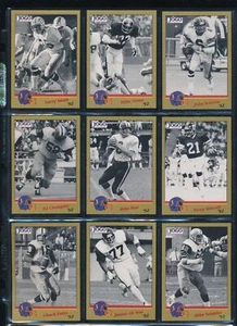 1992 Jogo CFL Missing Years Canadian Football League Rookie - Pick From List - Bild 1 von 3