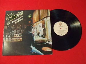 THE DOOBIES TOM JOHNSTON 1979 LP "EVERY THING YOU HEARD IS TRUE" ON ROCK VINYL! - Picture 1 of 9