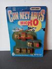 Vintage Matchbox Con Nect Ables Micro 1989 Vehicle Truck Car Helicopter