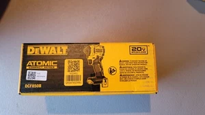 Dewalt Impact Driver 20v, 3-speed,  Brushless,  Shorter Version.  New. - Picture 1 of 1