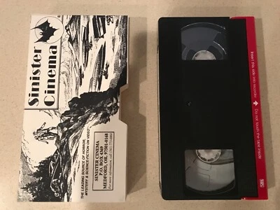 Hot Rod Girl (VHS, Sinister Cinema) Lori Nelson, Chuck Connors - Image 1 of 3