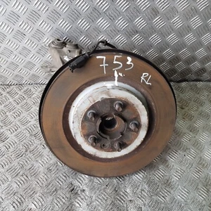 RANGE ROVER VOGUE L405 WHEEL SUSPENSION HUB REAR LEFT PASSENGER SIDE 2014 - Picture 1 of 14