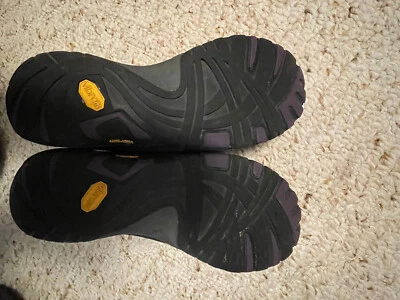 Dansko Paisley Womens Size 8.5 Shoes Black Hiking Walking Athletic Sneakers - Image 1 of 4