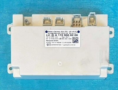 ✅ Módulo de controle de entrada Mercedes-Benz C250 Keyless Go 1729006206 2012-2014 ;58 - Imagem 1 de 4