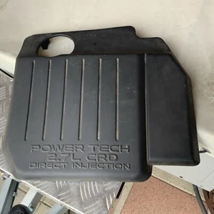 JEEP GRAND CHEROKEE WJ MK2 2.7 CRD ENGINE COVER - Bild 1 von 6