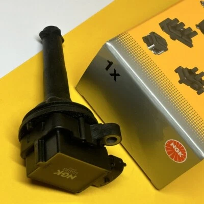 Bobina de encendido para VOLVO P2 XC90 2,5 L Turbo 03-07 B5254T2 NGK 2 años de garantía Foto 1 de 4