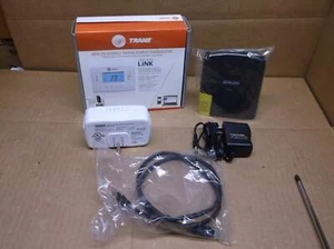 TRANE TZTSK400AB32MA 7 DAY PROGRAMMABLE HEATING/COOLING THERMOSTAT 169452 - Picture 1 of 8