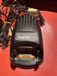 Motorola Impress Adaptive Charger. Fast free shipping. - Picture 1 of 17