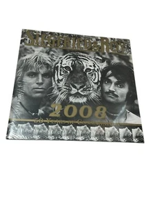 Siegfried & Roy 2008 Kalender versiegelt 50 Jahre Conservation Mirage Vegas RAR - Bild 1 von 3