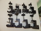 8x Pryor Quick Trans clamp IVAC