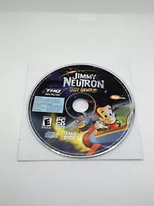 Jimmy Neutron: Boy Genius Demo Disc Only PC CD ROM Game 2001 - Picture 1 of 4