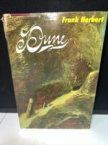 DUNE by Frank Herbert, Hardcover 1965 Chilton Press - Bild 1 von 17