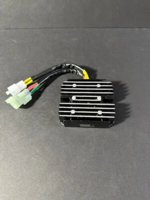 Moose offroad Regulator/Rectifier - Suzuki /ATV / M-10-243 - Image 1 of 4