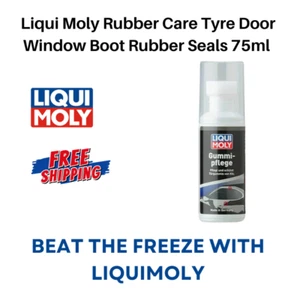 Liqui Moly Guarnizioni in gomma per la cura dei pneumatici porta finestra stivale 75 ml - 21926 - Foto 1 di 2