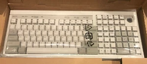 IBM / TOSHIBA POS Keyboard Top Cover PN: 41J8075 - Picture 1 of 6