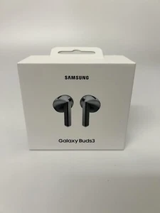 Samsung Galaxy Buds3 True Wireless Kopfhörer silber In-Ear Bluetooth - NEU - Bild 1 von 3