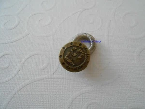 Bouton de Rallonge ou Extension pour Pantalon ou Jupe 2 cm pour le Confort N°4 - Imagen 1 de 2