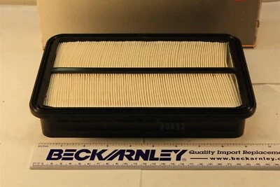Air Filter AF201   Bosch 73392   for GEO  ISUZU Storm  Stylus  Impulse 1990-1993 - Image 1 of 3