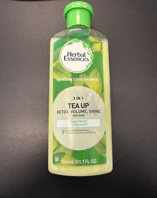 Herbal Essences Tea Up 3-in-1 Detox, Volume, Shine Conditioner 11.7 fl oz - Image 1 of 4