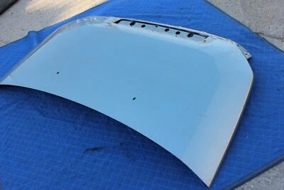 07-14 TOYOTA FJ CRUISER PANEL CAPÓ GENUINO FÁBRICA OEM GRIS Foto 1 de 4