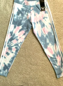 New! ADIDAS Athletic Leggings Girls SIZE XL (16) - Picture 1 of 5