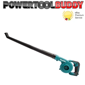 Makita DUB186Z 18V Leaf Blower LXT Bare Unit 3 Settings Garden Site DUB185Z - Picture 1 of 3