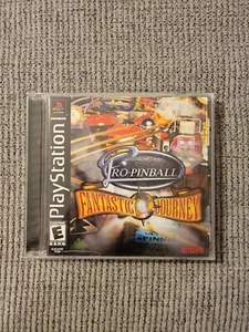 Pro Pinball - Playstation 1 - Imagen 1 de 3