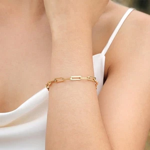 Adjustable Women Bracelet Comfortable Elegant Fashionable Lightweight Minimalist - Picture 1 of 29