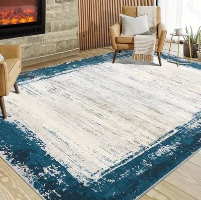 BRAND NEW Modern Geometric Area Rug - Image 1 of 4