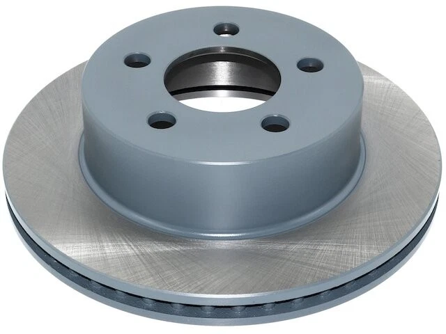 Rotor de freno delantero para 99-06 Jeep Cherokee TJ Wrangler ZY94X1 Foto 1 de 1