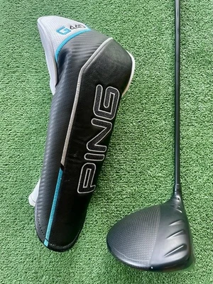 Ping G440 Max Driver Mazza da Golf Uomo 12 Gradi Regular Flex Destro - Immagine 1 di 4
