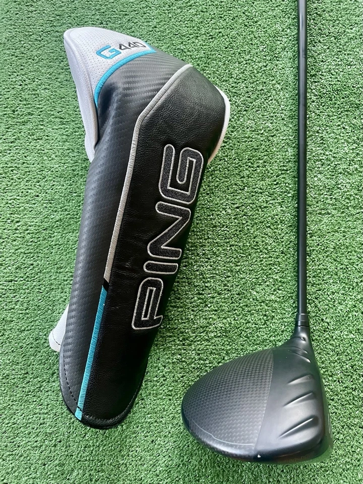 Ping G440 Max Driver Mazza da Golf Uomo 12 Gradi Regular Flex Destro - Immagine 1 di 4