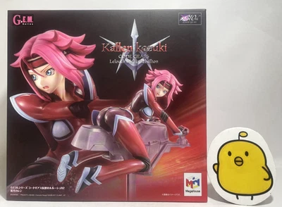 G.E.M. Series Code Geass Kozuki Kallen Figure Lelouch of the Rebellion R2 New - Image 1 of 4