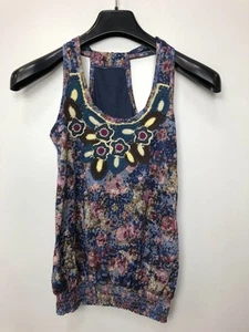 KHUJO women's top model: KHU2577 multicolored S - Picture 1 of 2