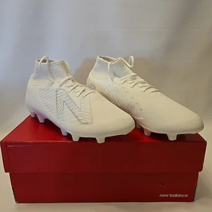 New Balance Tekela V4 Magique Fußballschuhe weiß Herren 7 Damen 8,5 Fußball - Bild 1 von 9