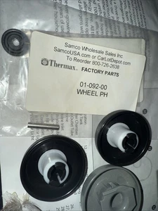 Thermax AF Power Düse Bodenkopf (Radmontage) Rad PH - Bild 1 von 4