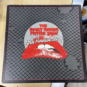 The Rocky Horror Picture Show 15th Anniversary Box Set, 4 CASSETTE TAPES - 1990 - Imagen 1 de 2